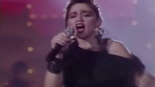 Madonna  Holiday Live from Solid Gold 1984 Official Video [upl. by Elletsyrc]