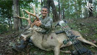 Suburban Bowhunter  Tops FIRST Hunt of the Season [upl. by Mas539]