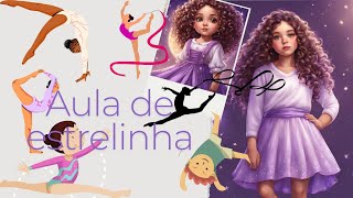 ensinei a dar uma estrelinha tutorial paso a passo 🧘‍♀️ [upl. by Nilats]