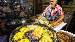 Indian Street Food Tour in Mumbai India  Street Food in India BEST Curry [upl. by Airamzul248]