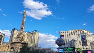 Las Vegas Live Saturday Las Vegas strip IRL November 16 2024 [upl. by Ranice]