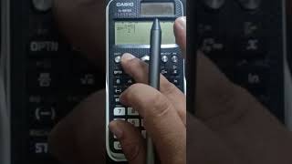 BISECTION METHOD  USE OF CALCULATOR TUTORIAL 1 [upl. by Noroj161]