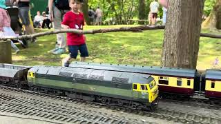 Brambleton Model Railway Club Open Day Part 2  11 May 2024 [upl. by Maisel]