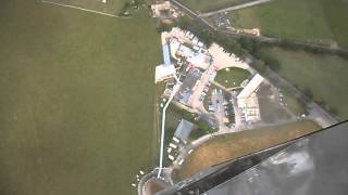 Emley Moor working on top of the viewing platform [upl. by Agneta]