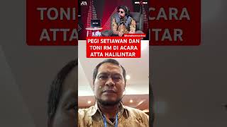 ATTA HALILINTAR PODCAST shorts short attahalilintar pegisetiawan vinacirebon viral trending [upl. by Ogeid109]