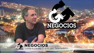 Véndele a la mente no a la gente  Jürgen Klaric Negocios en Tm ® [upl. by Solohcin]