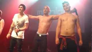 Midnight Red  Hell Yeah Pop Explosion NYC [upl. by Peri594]