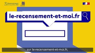 Recensement  Comment Ca Marche [upl. by Lawrence]