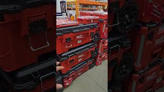 Home Depot Buy More Save More Milwaukee Packout SALE  Hacked [upl. by Ailecara104]