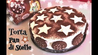 Torta Pan di Stelle [upl. by Nonnaehr]