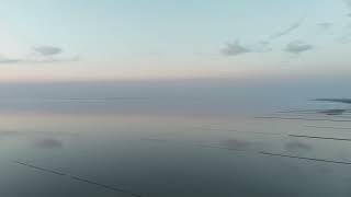 100 meter boven de Waddenzee [upl. by Annaehs781]