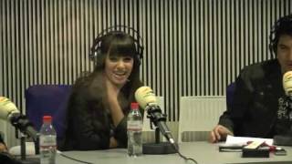 ENTREVISTA EN RADIO 40 PRINCIPALES MADRID [upl. by Durst22]