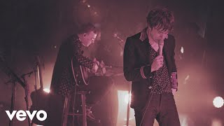 Cage The Elephant  Too Late To Say Goodbye Unpeeled Live Video [upl. by Assilym854]