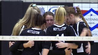 Nettleton vs Benton [upl. by Ellinad]