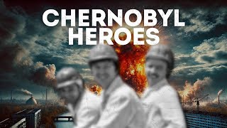 The Real Story of The Chernobyl Divers  Saved Europe From Catastrophe [upl. by Kutzenco]