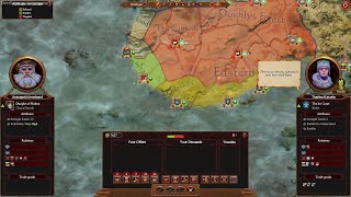 Unusual Friendly Diplomatic Lines for Chaos Dwarfs Total War Warhammer 3 [upl. by Eicyak]