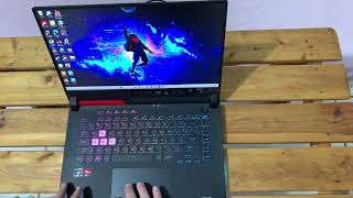 Notebook Gamer Asus ROG Strix G15 Advantage Edition [upl. by Alric]