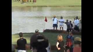 2008 USDGC Disc golf  part 5 Winthrop University Rock Hill [upl. by Nowad]