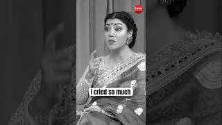 debinabonnerjee reveals she once cried so much as a kid her nose started bleeding 😰 [upl. by Nov575]