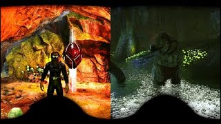 Megatherium amp The Swamp Cave Artifact of The Immune Ark Survival Evolved Completion E8  Island [upl. by Arag279]