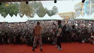 Harmonize  Live Performance In Mbeya CUoM [upl. by Eigger620]