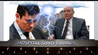 JUIZ MORO SE COMPLICA COM AS MENTIRAS DOS DELATORES EM CURITIBA [upl. by Alfonzo]