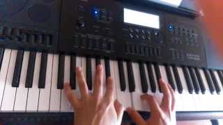 i´m in love john lennon lesson piano  part 2 [upl. by Viguerie966]