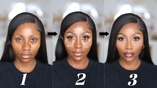 THE CORRECT ORDER OF MAKEUP APPLICATION  BEGINNER FRIENDLY [upl. by Latnahs]