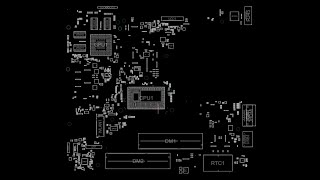 AAL10 LAB843P REV 10A00 BOARDVIEW Dell Vostro 14 3458 [upl. by Earlene]