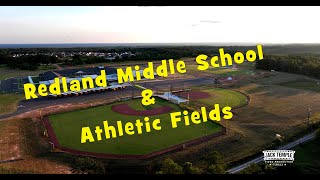 Redland Middle School and Athletic Fields October 1 2023 [upl. by Sinegold131]