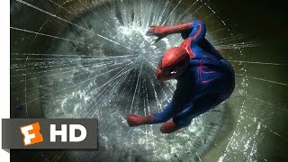 The Amazing SpiderMan  The Lizards Sewer Lair Scene 610  Movieclips [upl. by Nedearb]