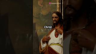 Secret Facts About Jesus Christ You Didnt Know ✝️💎shorts shortsfeed shortsvideo jesus [upl. by Hepzi]