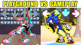 FNF Character Test  Gameplay VS Playground  FNF Pibby Mods [upl. by Cohen]