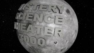 MST3K 3D Tests Intro [upl. by Nedroj]