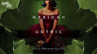 📚 MEXICAN GOTHIC by Silvia Moreno  Garcia 🎧 AUDIOBOOK BOOK TRAILER [upl. by Lapotin]