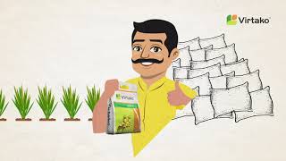 Syngenta India  Virtako Animated  Hindi [upl. by Winzler242]