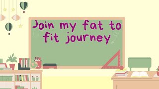 Fat to fit journey fitness fatloss fitnessmotivation fitnessjourney [upl. by Assilim]