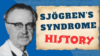 Sjogrens Syndrome Explained Discovering Dr Henrik Sjogrens Legacy [upl. by Takashi]