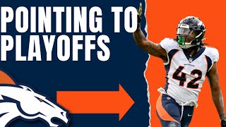 Denver Broncos Get Even More Good News After Dominating Win Against the Los Angeles Chargers [upl. by Disharoon]