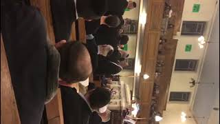 Chazan Yossi Muller The Whitefield Shul Choir amp MJMVC  Ribono Shel Olam Sefiras Ha’omer [upl. by Suirrad]