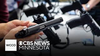 How hundreds had their gun rights restored in Minnesota in the last 5 years [upl. by Ariaj737]