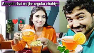 🇵🇰❤️🇧🇩 Bangali chai mujhe regular chahiye ji [upl. by Levon137]