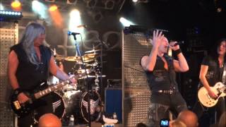 Primal Fear  Final Embrace Live  Biebob  Vosselaar  Belgium  2014 [upl. by Feerahs]