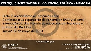 Ciclo 7  Colonialismo en América Latina [upl. by Akinnor455]