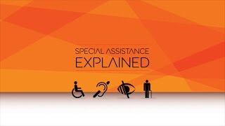 easyJet Special Assistance Explained [upl. by Thorlie]