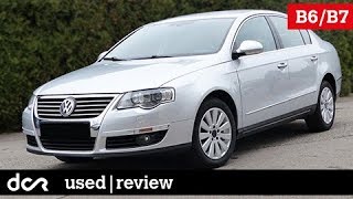 Buying a used Volkswagen Passat B6 B7  20052014 Buying advice with Common Issues [upl. by Sirromal318]