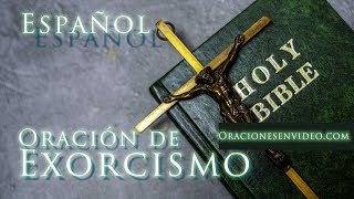 Exorcismo Contra Satanás ESPAÑOL para purificar casa y cuerpo Escrita por Papa Leon XIII [upl. by Festa]