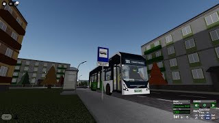 Roblox MZK Chojnice 84 [upl. by Crespi]