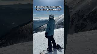 snowboarding health travel latinahealth dietfood hispanosusa [upl. by Swift]