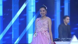 Dipha Barus ft Nadin  All Good Fashion Show quotFinalis Abang None Jakarta 2018quot [upl. by Anila678]